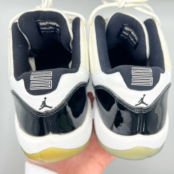 Jordan 11 Concord Low GS (2014) - size 6Y - Picture 6 of 9